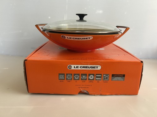 Creuset cast iron 36cm - creuset,
