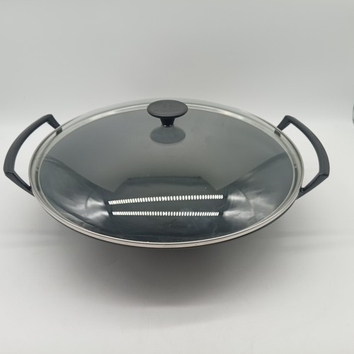 Creuset 36cm cast iron - creuset,