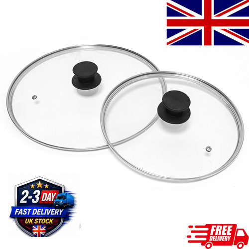 Glass lids saucepan - wok, frying