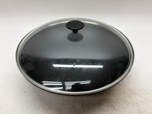Creuset large round cast - le,