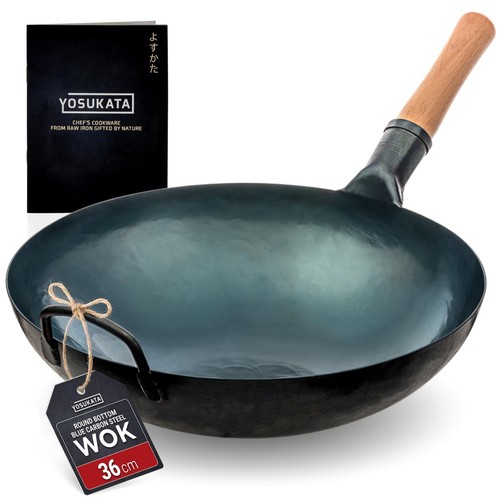 Yosukata 36cm blue carbon - 36cm,