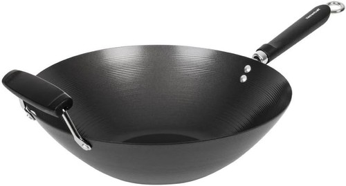 Wok carbon non - stick,,