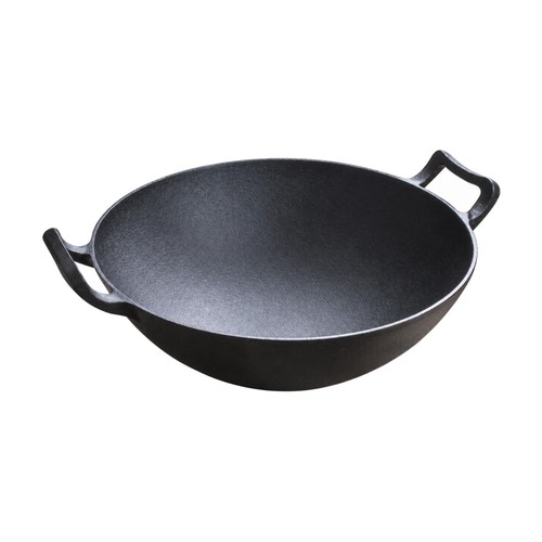 Cast iron flat bottom - cast-iron, flat-bottom