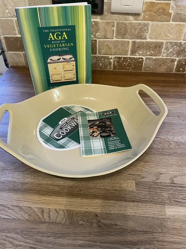 Aga 36cm enamelled - enamelled, iron