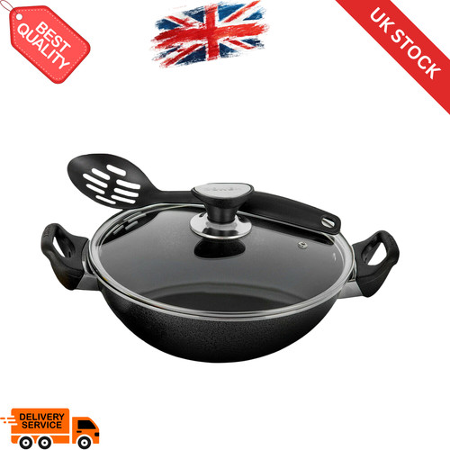 Wok stir fry - wok, karahi