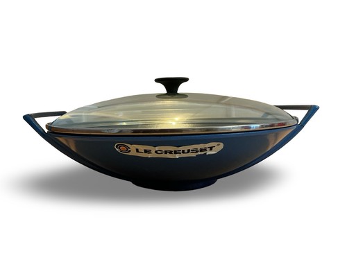 Creuset enamelled cast iron - le,