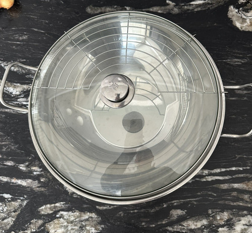 Wmf 36cm stainless - stainless, steel