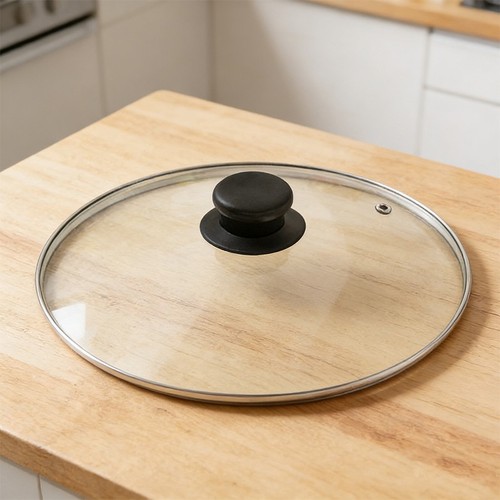 Glass lids saucepan wok - lids,