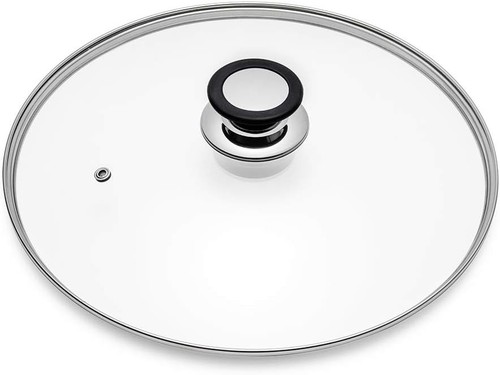 Glass lids saucepan - lids, frying