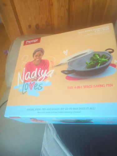 Prestige nadiya loves - prestige,