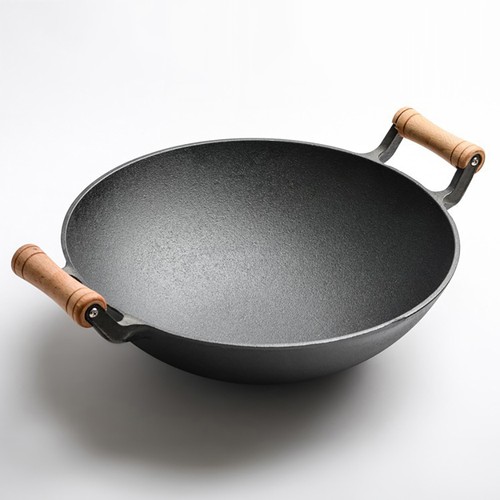 Pre seasoned cast iron - pre-seasoned,