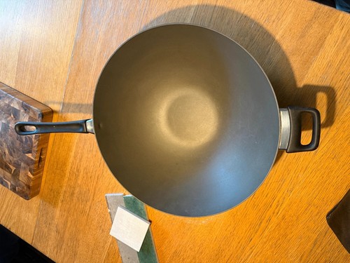 Scanpan classic wok 36cm - 36cm, –