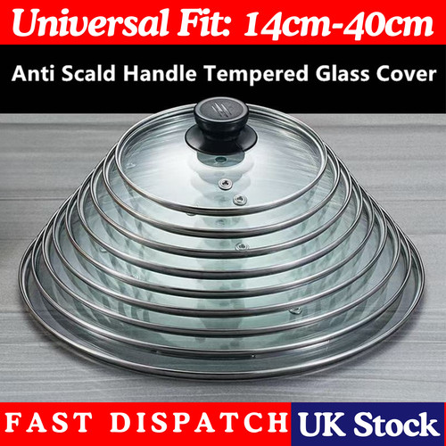 Glass lid cover replacement - glass,