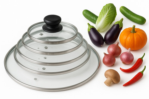 Universal glass lid - universal,