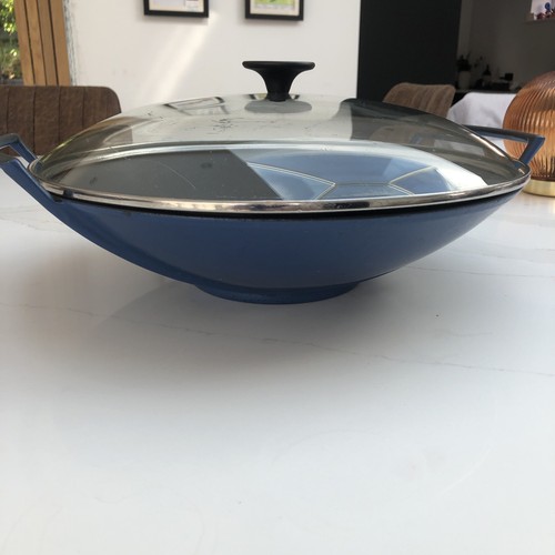 Creuset toughened non stick - toughened, non-stick
