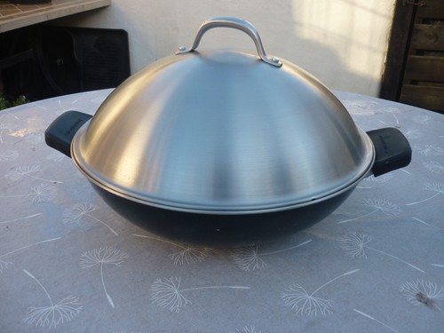 Circulon hard anodised - circulon, 36cm