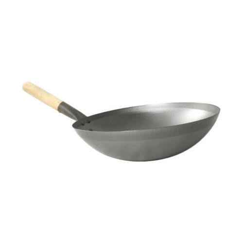 Oriental wok 36cm round - wok,