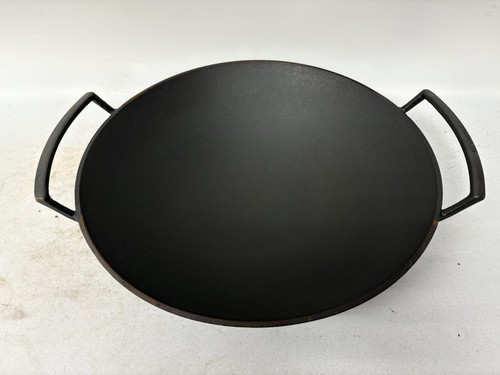 Creuset large round cast - large,